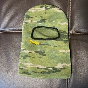 Cookies camo ski-mask